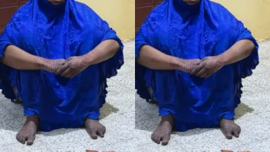Photo of DSS intercepts ammunition courier, foils bandits’ supply route