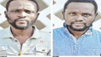 Photo of Lagos Court jails twins, accomplices 14 years for night robbery