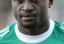 Photo of Ex–Super Eagles striker collapses, dies during match in Kaduna