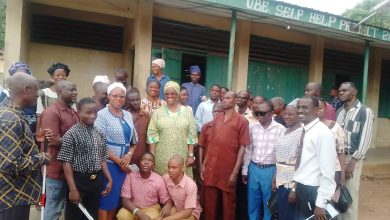 Photo of N300 daily feeding allowance not enough for visually impaired students, Alao-Akala’s widow tells govt