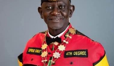 Photo of KSM Supreme Knight calls for renewed sacrifice and charity at Easter 