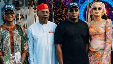 Photo of Amadi empowers Mbaitoli/Ikeduru constituency in Imo with cars, cash, transformers, others 
