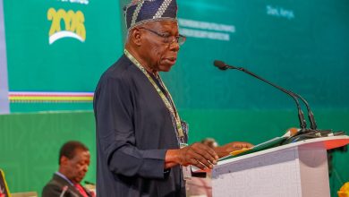 Photo of Obasanjo warns of ‘new scramble for Africa,’ calls out external exploitation at Kenya security conference