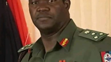 Photo of Braimah: Nigeria fails another General as with numerous others