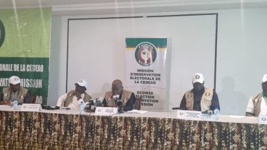 Photo of Benin Presidential Election 2026: Head of Mission urges ECOWAS observers to be impartial, professional