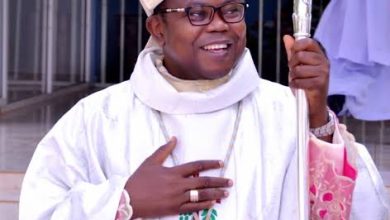 Photo of Bishop’s Death: Catholic Church announces Obodo as Abakaliki Diocese Apostolic Administrator