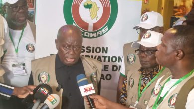 Photo of Head of ECOWAS Observation Mission sues for peace as Beninese await results of Sunday’s presidential election