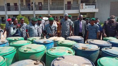 Photo of Customs bust fuel smuggling ring, seize 43,750 litres on Niger–Kwara routes