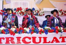 Photo of NUC grants full accreditation to five programmes at Maranatha University