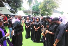 Photo of Ebonyi: First son of pioneer traditional rulers’ council chair laid to rest