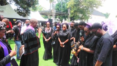 Photo of Ebonyi: First son of pioneer traditional rulers’ council chair laid to rest