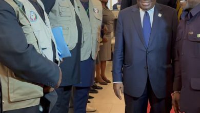 Photo of Akufo-Addo urges peaceful, transparent presidential vote in Benin