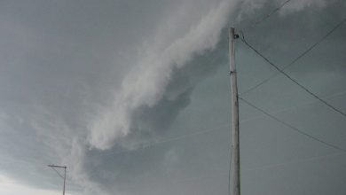 Photo of Thunderstorms, strong winds, heavy downpour to batter Lagos, Delta, Ogun, others — NiMet warns