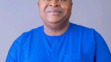 Photo of House Speaker Abbas, others felicitate aide Chooks Oko on 60th anniversary 