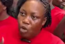 Photo of Tensions rise in Accra as protesters target Nigerians over rising insecurity, worsening economic challenges 