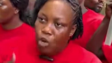 Photo of Tensions rise in Accra as protesters target Nigerians over rising insecurity, worsening economic challenges 