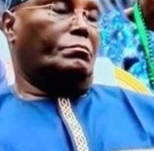 Photo of APC chieftain mocks Atiku for ‘sleeping off’ during Ibadan opposition summit