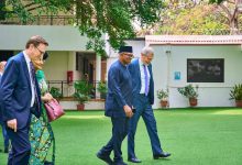 Photo of 2027: Peter Obi meets envoys from UK, Germany, Canada, France in Abuja