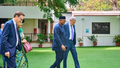 Photo of 2027: Peter Obi meets envoys from UK, Germany, Canada, France in Abuja