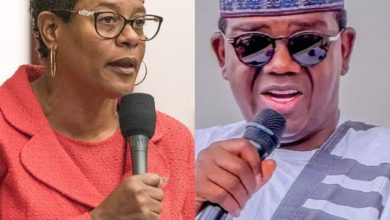 Photo of ‘You Can’t Silence Me’: US lawmaker dares Matawalle in explosive killings dispute