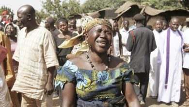 Photo of Nigeria, used to counting bodies, risks forgetting the living, By Ebuka Ukoh 