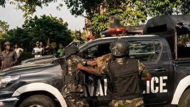 Photo of Navy officers held after shocking clash with Army during Tinubu’s Bayelsa visit 