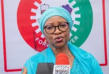 Photo of Court affirms Nenadi Usman as LP leader, faults Abure’s claims of denied fair hearing by trial court