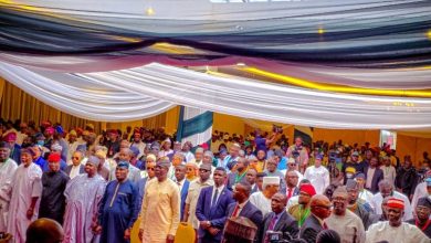 Photo of Ibadan Summit: PDP, ADC blocs reject joint presidential ticket