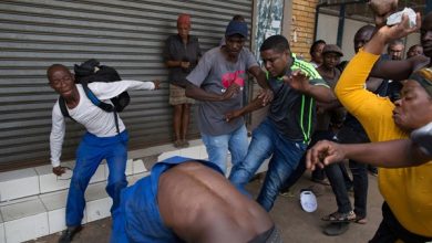 Photo of Nigerians Under Siege: Two killed in South Africa xenophobic violence 