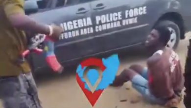 Photo of Shock, anger as video shows police shooting handcuffed man to death in Delta 