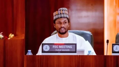 Photo of 2027: Buhari’s son declares interest in House of Reps seat