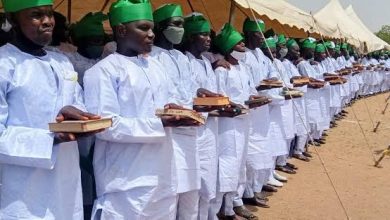 Photo of FG spends ₦604m on de-radicalisation, reintegration of ex-terrorists