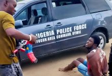 Photo of Delta Killing: IGP cracks down on officer for shooting handcuffed suspect, vows justice for slain suspect