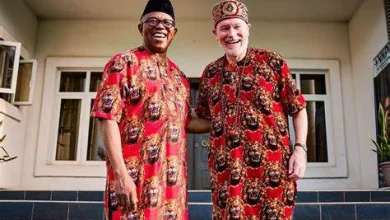 Photo of Peter Obi, EU Ambassador Gautier Mignot, hold talks in Onitsha