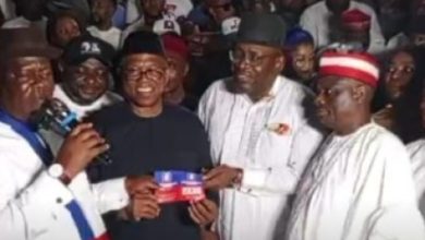 Photo of Peter Obi, Kwankwaso join NDC, call for unity, empowerment