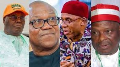 Photo of Party Defections: How Atiku pushed Obi, others out of ADC — Rep