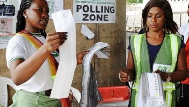 Photo of 2007: INEC to mobilise over 1.4m corps members for elections