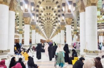 Photo of Hajj Shock: Nigerian pilgrims lose cash, valuables in Saudi Arabia