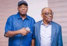 Photo of 2027: Wike meets APC National Chairman amid Rivers screening controversy