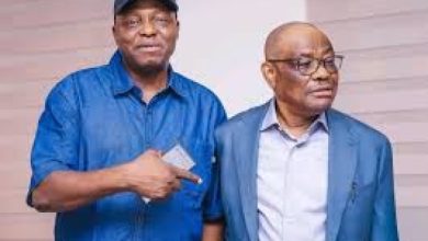 Photo of 2027: Wike meets APC National Chairman amid Rivers screening controversy