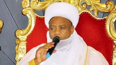 Photo of Those who kill people while shouting ‘Allahu akbar’ will go to hell – Sultan 