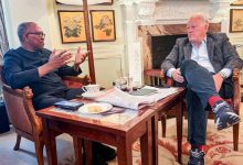 Photo of Obi engages top UK figures in push for Nigeria’s economic revival