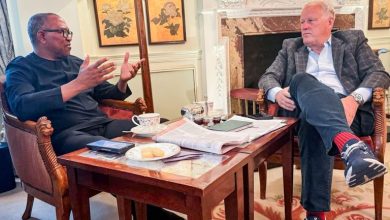 Photo of Obi engages top UK figures in push for Nigeria’s economic revival