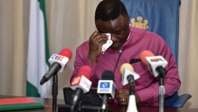 Photo of Senate Seat: Ex-Gov Ayade ‘in tears’ over Tinubu’s ‘order’ to drop ambition