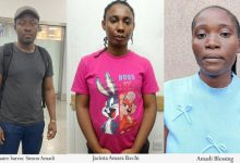 Photo of Billionaire drug baron, 2 female kingpins fall in global sting operation – NDLEA