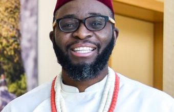 Photo of Expanding Access, Redefining Education — A conversation with John Kalu Osiri