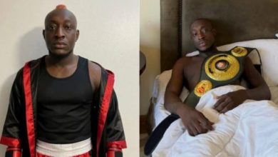 Photo of Celebrity Boxing: Almost a week after, I’m yet to receive my N50 million prize – Comedian Carter Efe laments