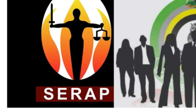 Photo of SERAP battles ₦100m damages award in DSS defamation case, calls verdict ‘miscarriage of justice’