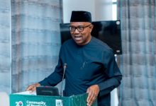 Photo of Obi: A healthy population drives economic growth