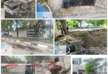 Photo of Lekki estate, three others sealed by Lagos govt over untreated sewage discharge